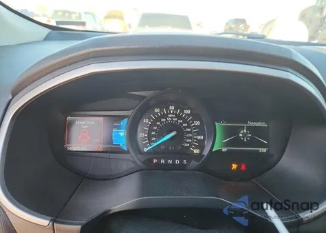 2017 Ford Edge Sel z USA, uszkodzony, nr VIN 2FMPK4J92HBB65082